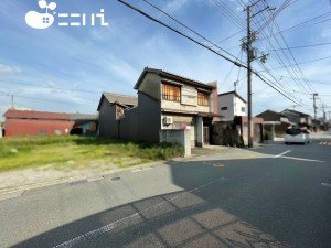 姫路市飾磨区都倉、土地の画像です