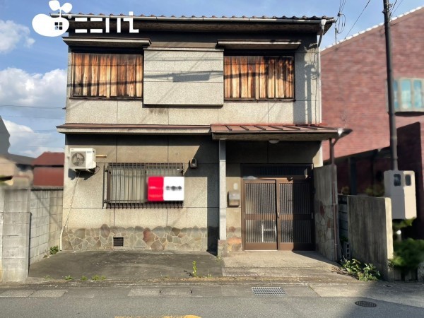 姫路市飾磨区都倉、土地の画像です
