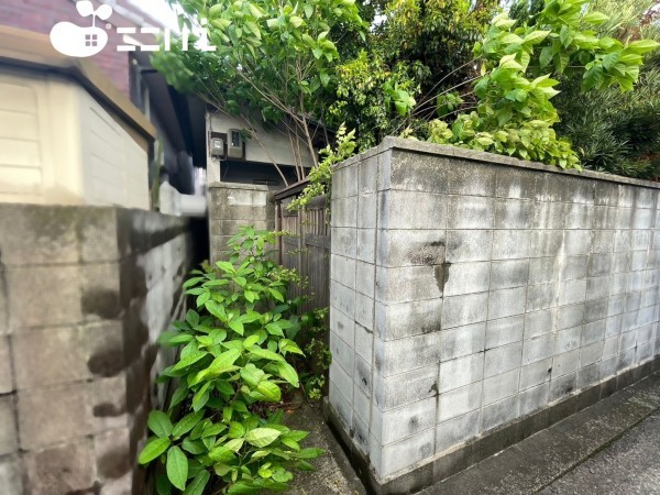 姫路市飾磨区都倉、土地の画像です