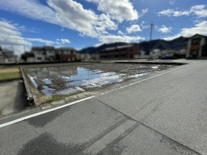 たつの市新宮町井野原、土地の外観画像です