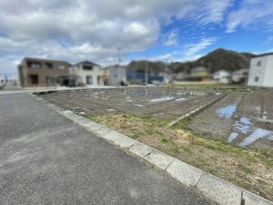 たつの市新宮町井野原、土地の外観画像です