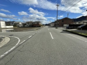 たつの市新宮町井野原、土地の外観画像です