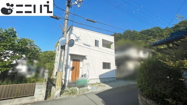 相生市那波野、中古一戸建ての外観画像です