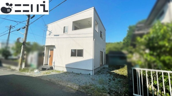 相生市那波野、中古一戸建ての外観画像です