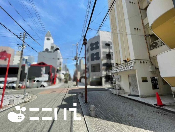 姫路市魚町、収益/事業用物件/ビルの画像です