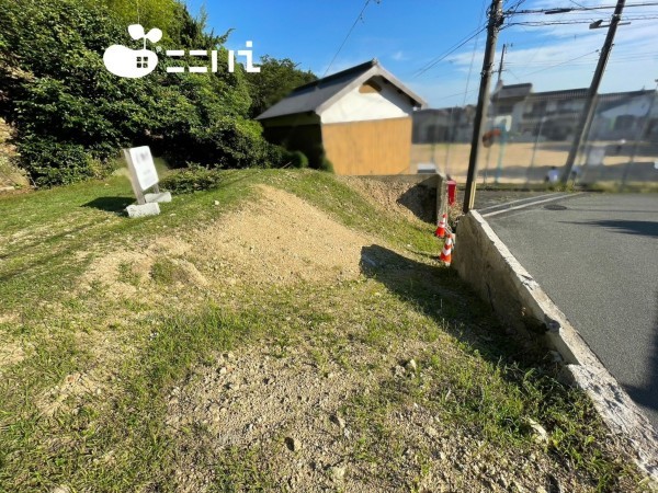 姫路市飾磨区富士見ケ丘町、土地の画像です