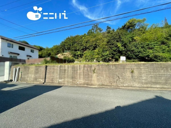 姫路市飾磨区富士見ケ丘町、土地の画像です