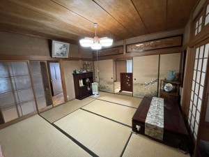 相生市旭、中古一戸建ての内装画像です