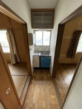 相生市旭、中古一戸建ての内装画像です