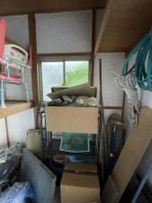 相生市旭、中古一戸建ての収納画像です