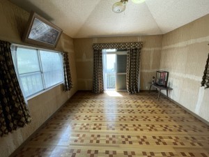 相生市旭、中古一戸建ての内装画像です