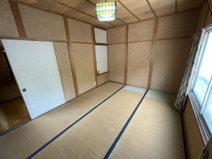 相生市旭、中古一戸建ての内装画像です