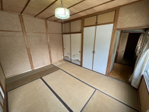 相生市旭、中古一戸建ての内装画像です
