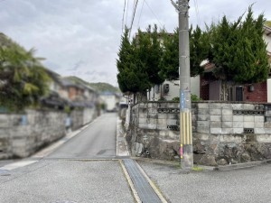 相生市旭、中古一戸建ての外観画像です