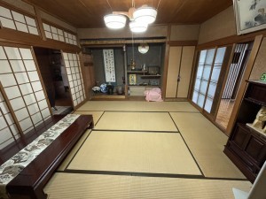 相生市旭、中古一戸建ての内装画像です