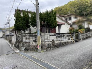相生市旭、中古一戸建ての外観画像です