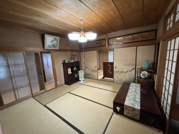 相生市旭、中古一戸建ての内装画像です