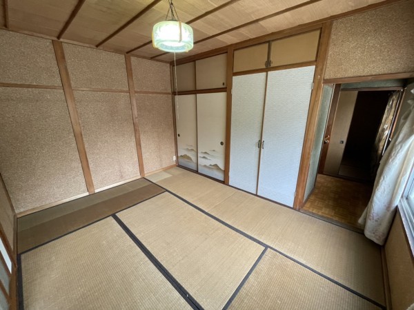 相生市旭、中古一戸建ての内装画像です