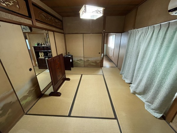 相生市旭、中古一戸建ての内装画像です