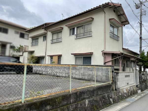 相生市旭、中古一戸建ての外観画像です