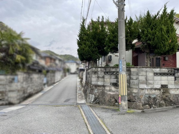 相生市旭、中古一戸建ての外観画像です