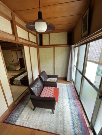 相生市旭、中古一戸建ての内装画像です