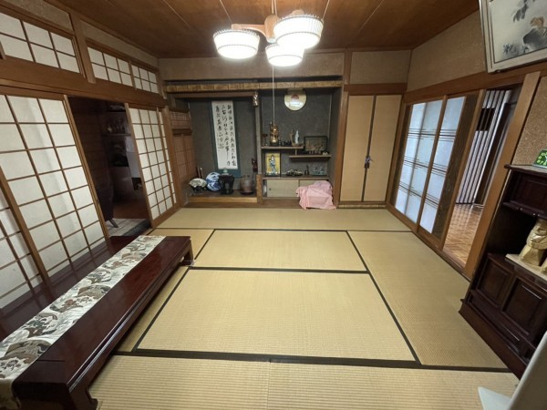 相生市旭、中古一戸建ての内装画像です