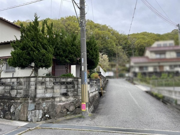 相生市旭、中古一戸建ての外観画像です