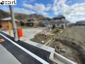 たつの市龍野町島田、土地の外観画像です