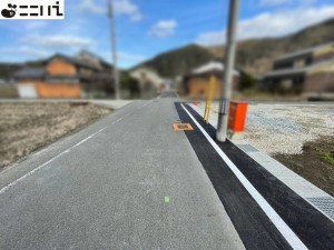 たつの市龍野町島田、土地の周辺画像画像です