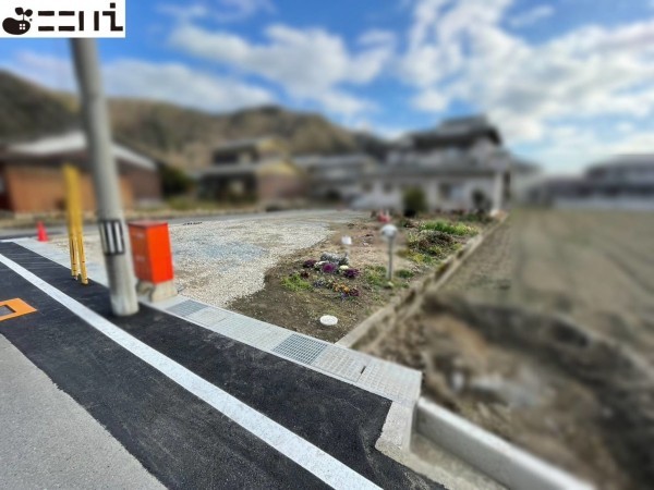 たつの市龍野町島田、土地の外観画像です