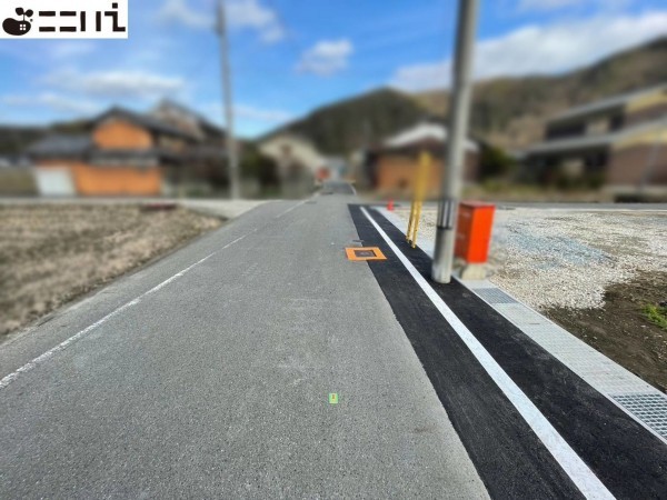 たつの市龍野町島田、土地の周辺画像画像です