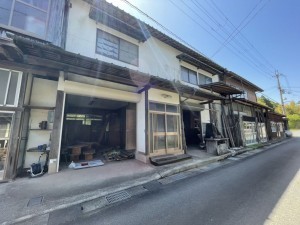 たつの市新宮町芝田、中古一戸建ての外観画像です