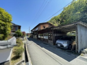 たつの市新宮町芝田、中古一戸建ての外観画像です