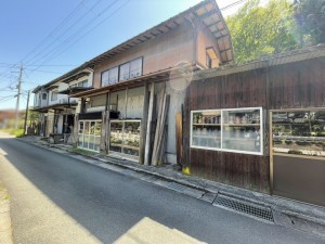 たつの市新宮町芝田、中古一戸建ての外観画像です