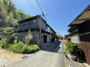 たつの市新宮町芝田、中古一戸建ての外観画像です