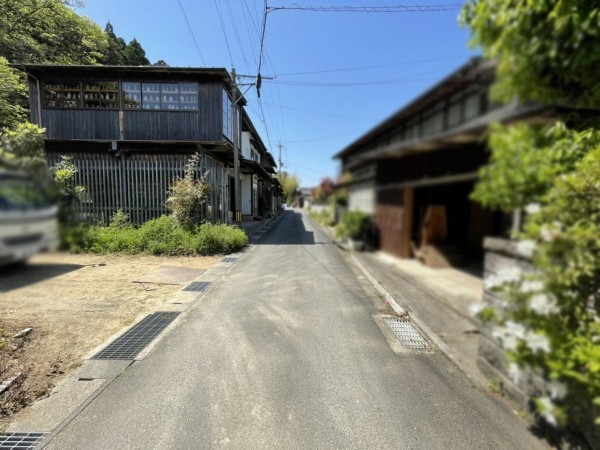 たつの市新宮町芝田、中古一戸建ての外観画像です