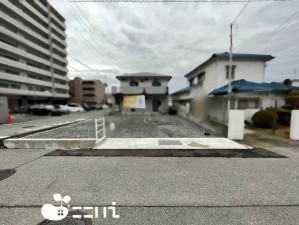 姫路市西中島、土地の画像です