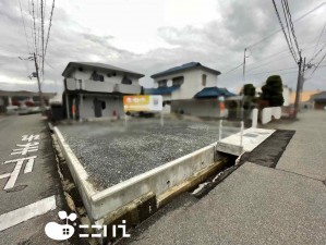 姫路市西中島、土地の画像です