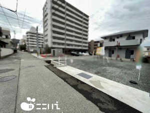 姫路市西中島、土地の画像です