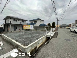 姫路市西中島、土地の画像です