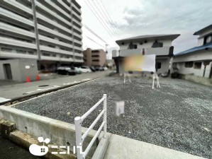 姫路市西中島、土地の画像です