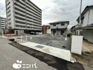 姫路市西中島、土地の画像です