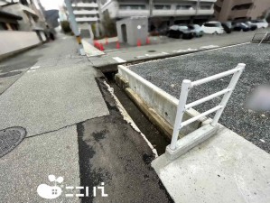 姫路市西中島、土地の画像です