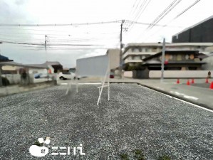 姫路市西中島、土地の画像です
