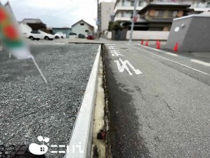 姫路市西中島、土地の画像です