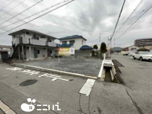 姫路市西中島、土地の画像です