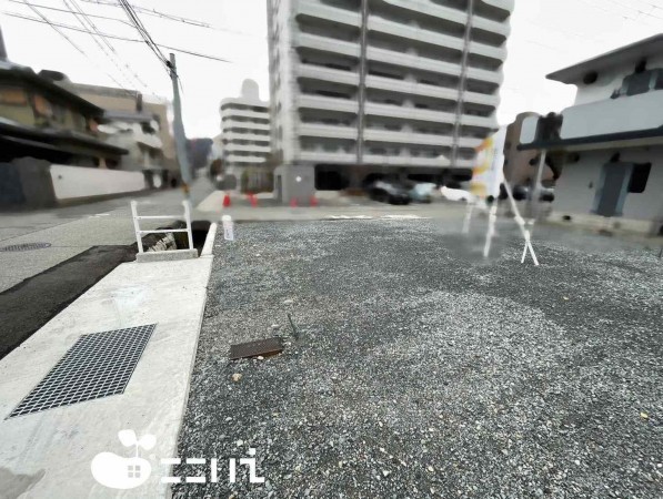 姫路市西中島、土地の画像です