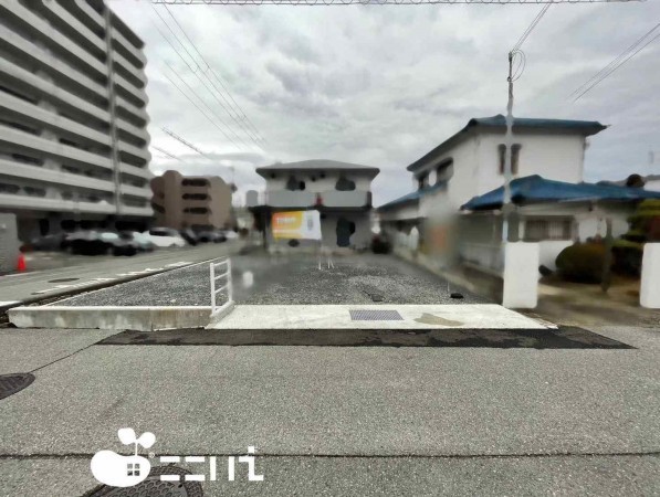 姫路市西中島、土地の画像です