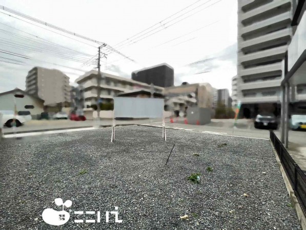 姫路市西中島、土地の画像です